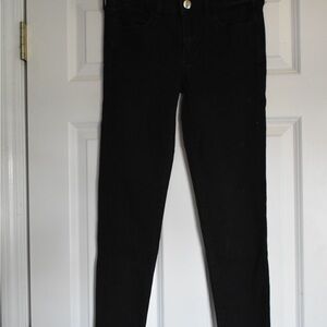 American Eagle Outfitters Black Super Stretch Jeans
